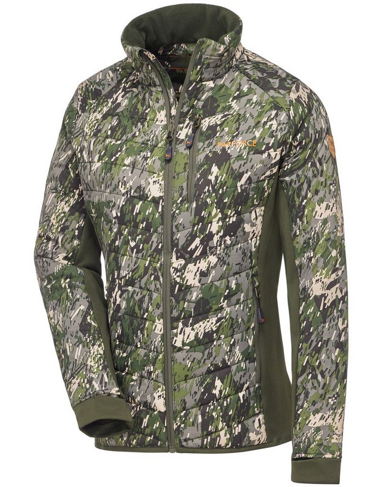 Parforce Active Steppjacke Damen Hybridjacke greenSphere® von Parforce Active