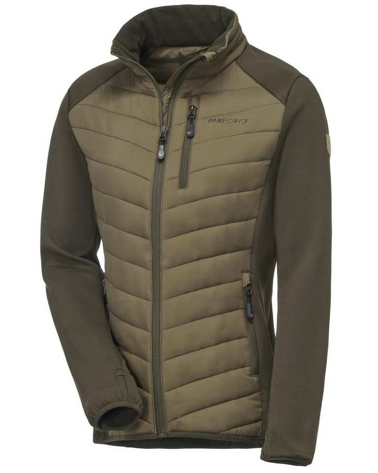 Parforce Active Steppjacke Damen Hybridjacke von Parforce Active