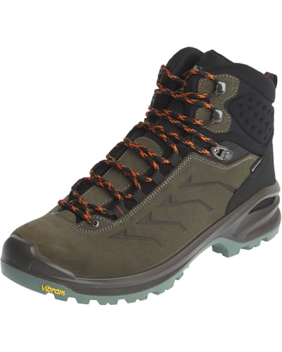 Parforce Stiefel Wildsummer Midcut Oliv 43 von Parforce