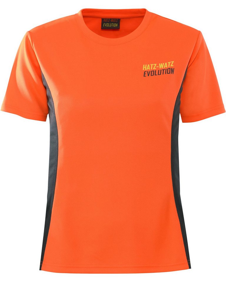 Parforce T-Shirt Damen Funktionsshirt Hatz-Watz Evolution von Parforce