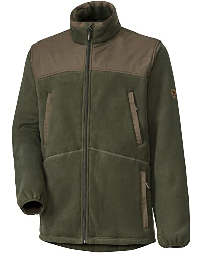 Parforce Technik-Fleecejacke PS 5000 Oliv 3XL von Parforce