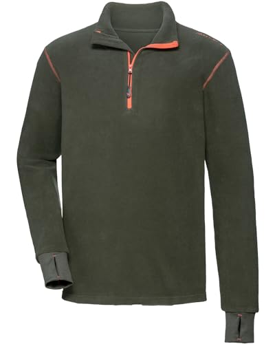 Parforce Thermo-Longsleeve Heater Oliv 3XL von Parforce