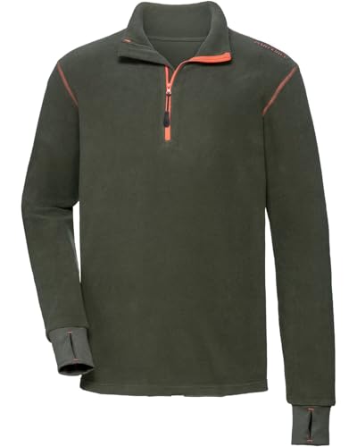 Parforce Thermo-Longsleeve Heater Oliv S von Parforce