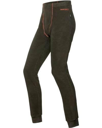 Parforce Thermo-Unterhose Heater Oliv 3XL von Parforce