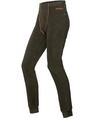 Parforce Thermo-Unterhose Heater Oliv XXL von Parforce