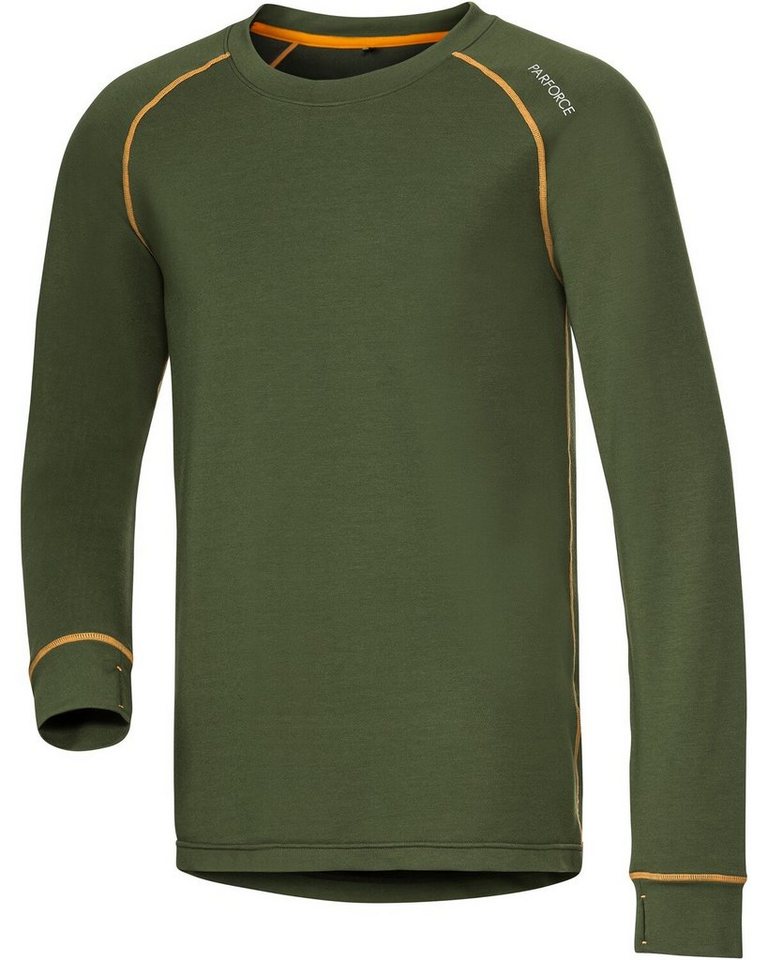 Parforce Thermounterhemd Thermo-Longsleeve Super Soft von Parforce