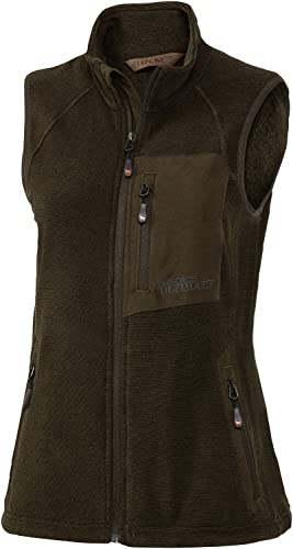 Parforce Ultimate Damen Fleeceweste Ultimate Oliv XL Parforce Ultimate Damen Fleeceweste Ultimate Oliv XL von Parforce