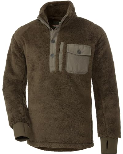 Parforce Ultimate Faserpelz-Troyer Ultimate® Oliv M von Parforce
