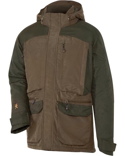 Parforce Winter-Ansitzparka Evo Hunt 2.0 Oliv XXL von Parforce