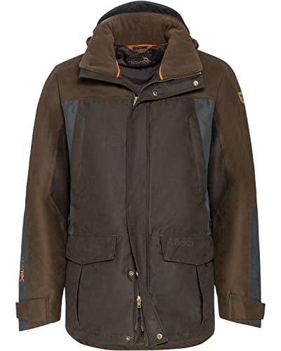 Parforce Winter-Parka Huntex Signature Braun M von Parforce