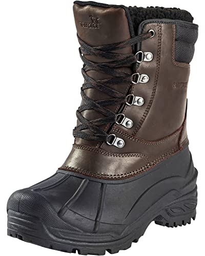 Parforce Winter-Thermostiefel Braun 40 von Parforce