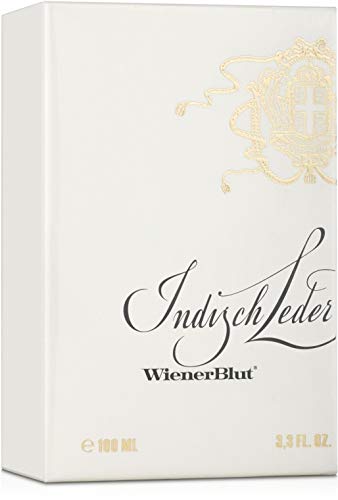 Wiener Blut Indisch Leder 100ml Eau de Toilette Unisex Herren Damen EdT Men Women WienerBlut von Parfüm