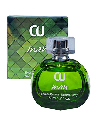 CU Man Parfüm 50ml Eau de Parfum von Parfum CU Man