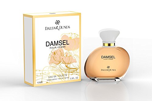 Damsel pour Femme Parfum Dales&Dunes 100ml Eau de Toilette Damsel pour Femme Parfum Dales&Dunes 100ml Eau de Toilette von Parfum Dales&Dunes