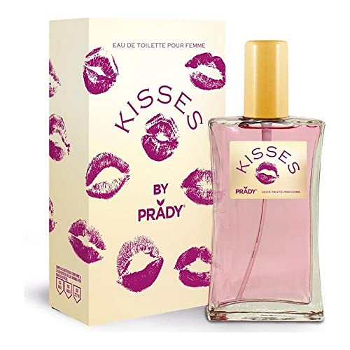 Prady - Eau de Toilette - Blisses - Femme - 100 ml - Blumiger und verführerischer Duft für moderne Frauen von Parfum Femme
