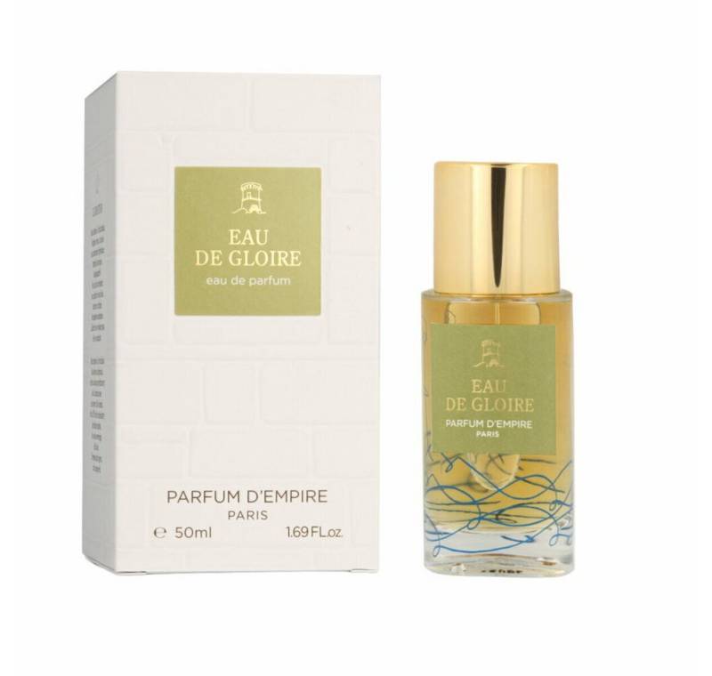 Parfum d'Empire Körperpflegeduft Eau de Gloire Eau De Parfum 50ml (unisex) von Parfum d'Empire
