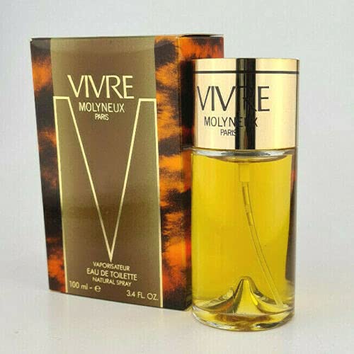 Molyneux - Vivre Eau de Toilette EDT 100ml Vintage von Parfums 137