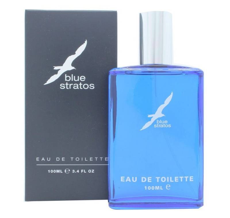 Parfums Bleu Limited Eau de Toilette Blue Stratos Eau de Toilette 100ml Spray von Parfums Bleu Limited