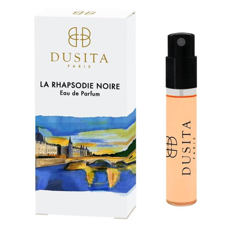 Dusita La Rhapsodie Noire EdP Sample (2.5 ml) von Parfums Dusita