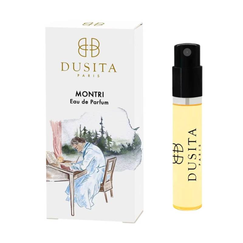 Dusita Montri EdP Sample (2.5 ml) von Parfums Dusita