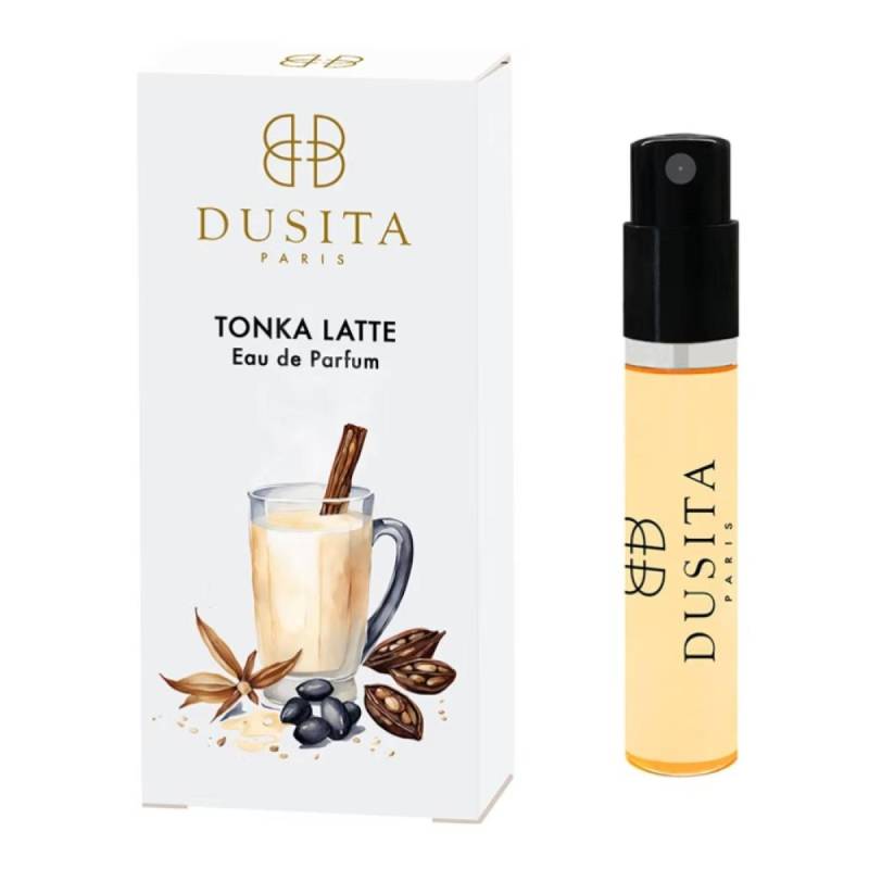 Dusita Tonka Latte EdP Sample (2.5 ml) von Parfums Dusita