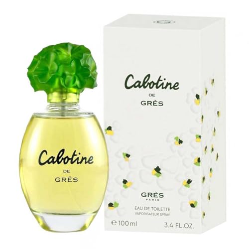 Grès Cabotine de Grès EdT, Linie: Cabotine, Eau de Toilette für Damen, Inhalt: 100ml von Gres