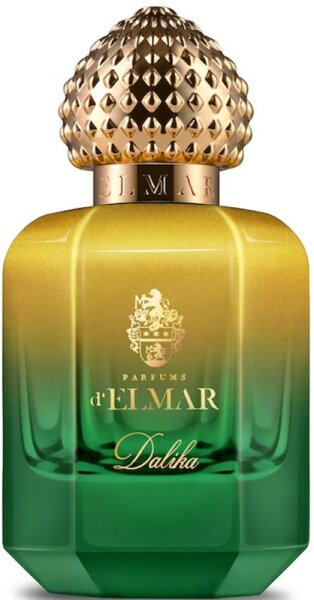 Parfums d'Elmar Dalika Eau de Parfum (EdP) 60 ml von Parfums d'Elmar