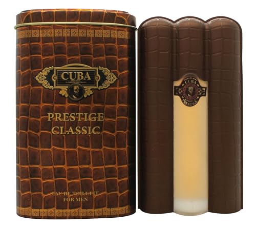Parfum de France So Wild homme / men, Eau de Toilette, Vaporisateur / Spray, 125 ml von Cuba