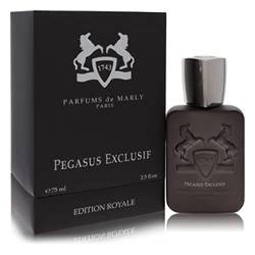 PARFUMS DE MARLY, Pegasus Exclusif Edition Royale, Eau de Parfum, Herrenduft, 125 ml von Parfums de Marly