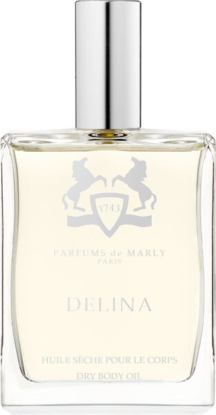Parfums de Marly Delina Body Oil 100 ml von Parfums de Marly