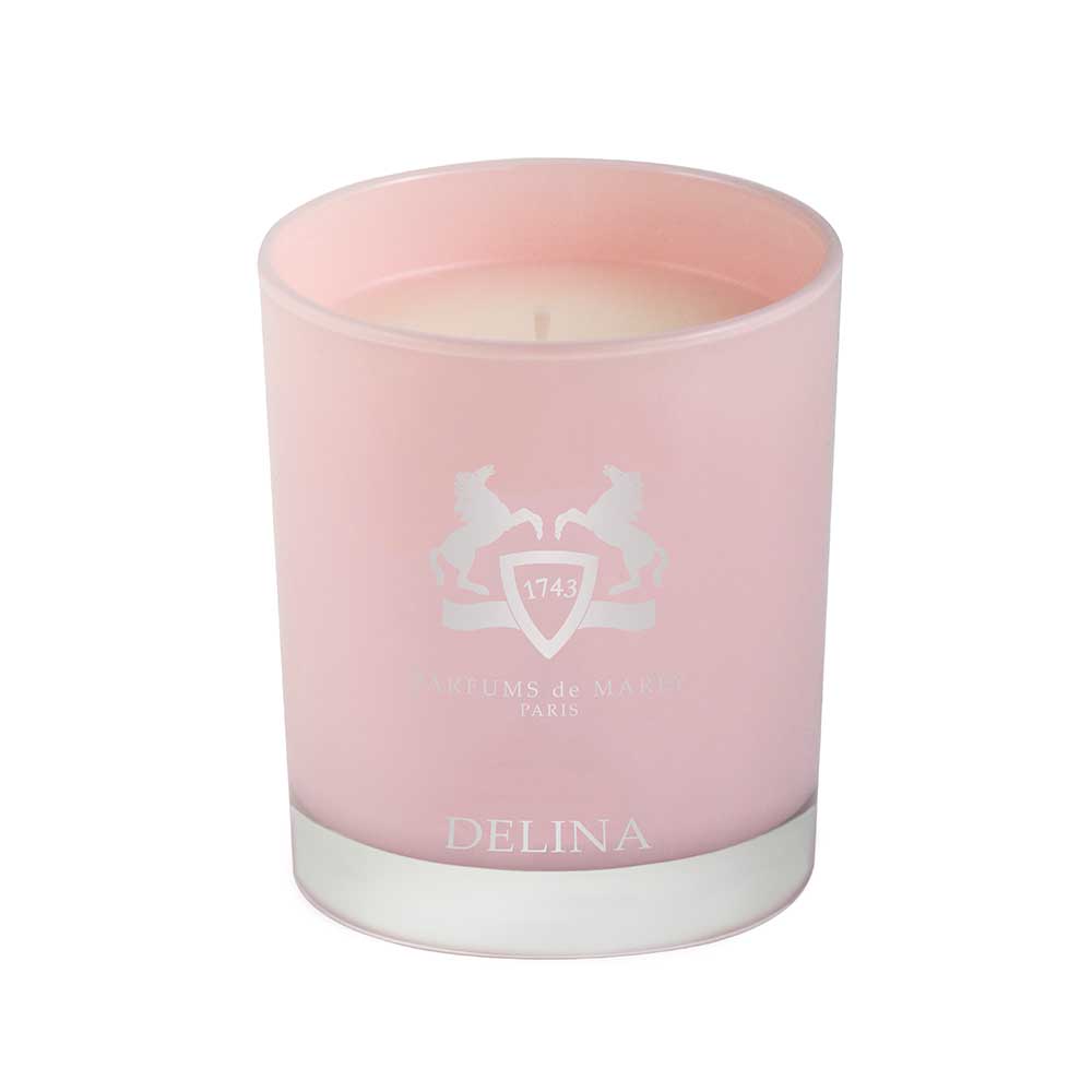 Parfums de Marly Delina Candle 180 g von Parfums de Marly