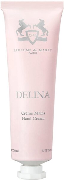 Parfums de Marly Delina Hand Cream 30 ml von Parfums de Marly