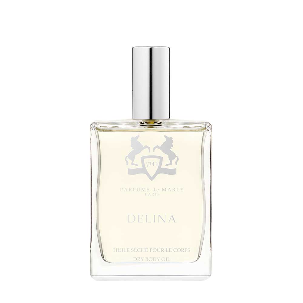 Parfums de Marly Delina Perfumed Dry Body Oil 100 ml von Parfums de Marly