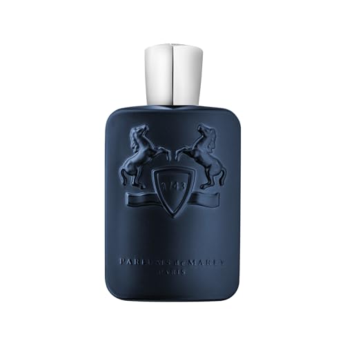 Parfums de Marly - Layton - 6.7 Fl Oz - Eau De Parfum for Men - Top Notes Apple, Bergamot, Lavender - Heart Notes Jasmine, Violet, Geranium - Base Notes Vanilla, Pepper, Guiac Wood - 200ml von Parfums de Marly