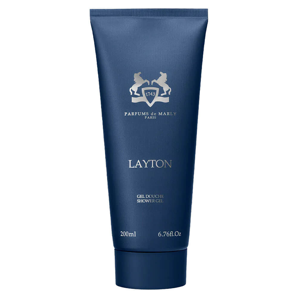 Parfums de Marly Layton Shower Gel 200 ml von Parfums de Marly