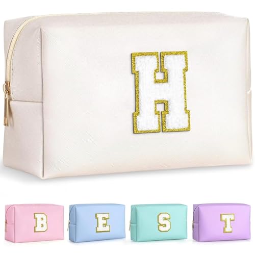 Parima Geschenke für Mädchen Frauen - Kosmetiktasche Klein Kosmetiktasche Damen Kosmetiktasche Personalisiert Geschenke für Mädchen Geburtstagsgeschenk für Mädchen von Parima