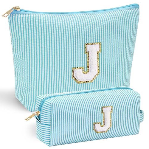 Parima Kosmetiktasche Mädchen - Reise Kosmetiktasche Kulturtasche Damen Personalisierte Geschenke für Frauen Teenager Mädchen Freundin Geburtstagsgeschenk für Mädchen 6 7 8 9 10 11 12 13 14 15 Jahre von Parima