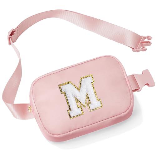 Parima Personalisierte Geschenke für Frauen Damen - Dankeschön Geschenke für Frauen Damen Momo Freunde, Personalisierte Geschenke Geschenkideen für Frauen Damen, Gürteltasche Mit Initiale M Parima Personalisierte Geschenke für Frauen Damen - Dankeschön Geschenke für Frauen Damen Momo Freunde, Personalisierte Geschenke Geschenkideen für Frauen Damen, Gürteltasche Mit Initiale M von Parima