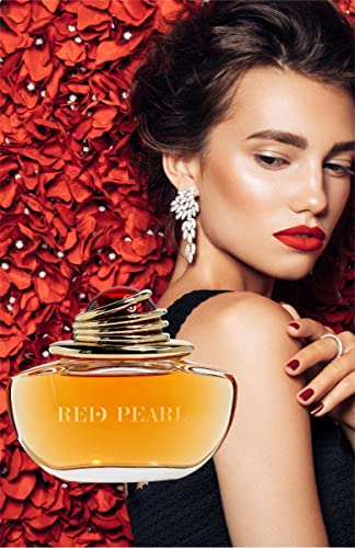Paris Bleu Red Pearl EDP Spray 100 ml von Paris Bleu