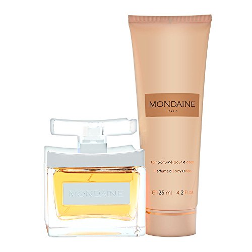 MONDAINE GIFT SET by Paris Bleu von Paris Bleu