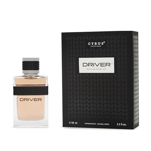 Paris Bleu Cyrus Driver 95ml EDP - Holz, Leder - Parfum von Paris Bleu