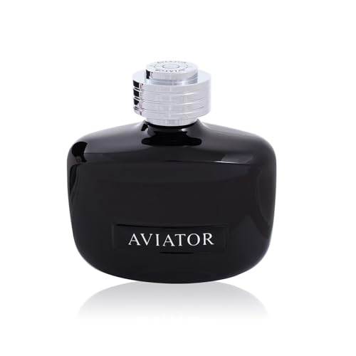 Paris Bleu Parfums Aviator Black Leather Eau de Toilette Spray 100 ml von Paris Bleu