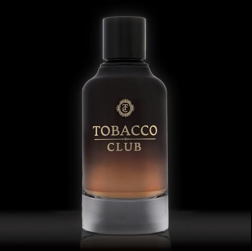 Paris Bleu Tobacco Club 100ml EDP von Paris Bleu