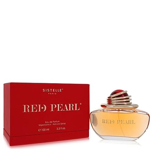 Red Pearl by Paris Bleu Eau de Parfum Spray 3,4 oz von Paris Bleu
