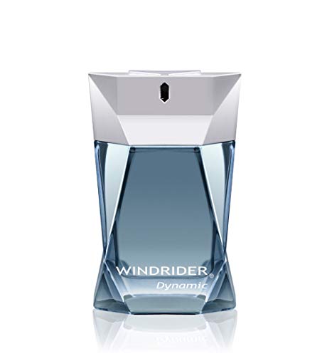 Windrider Dynamic by SPPC Paris Bleu für Herren Eau de Toilette Spray100 ml von Paris Bleu