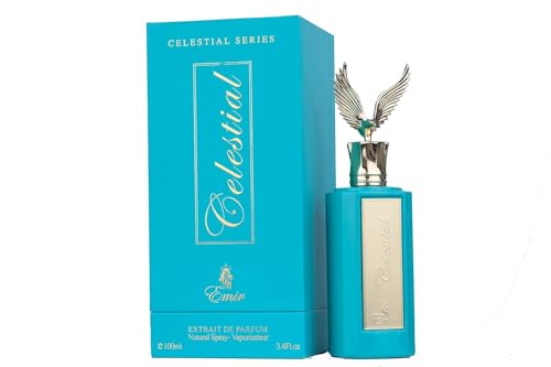 CeleSTIAL Unisex Eau de Parfum Duft EDP Parfum 100 ml von Paris Corner