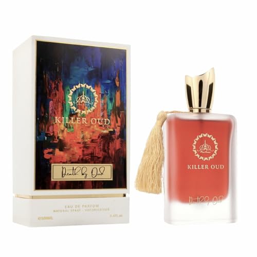 Killer Oud Death by Oud Edp, 100 ml von Paris Corner