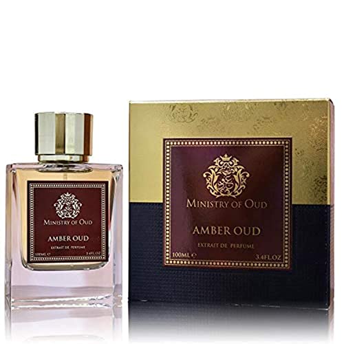 Ministry of Oud Amber Oud Extrait Parfum 100 ml UNI von PARIS CORNER