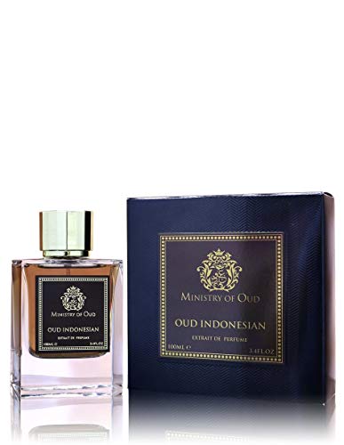 Ministry of Oud Oud Indonesian Extrait de Parfum, 100 ml von MINISTRY OF OUD