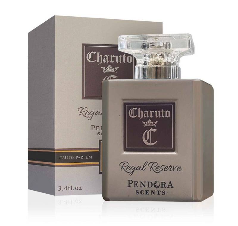 Paris Corner Eau de Parfum Charuto Regal Reserve Eau de Parfum 100ml von Paris Corner
